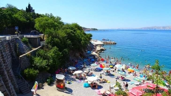 Appartamento Dalibor Senj  Esterno foto