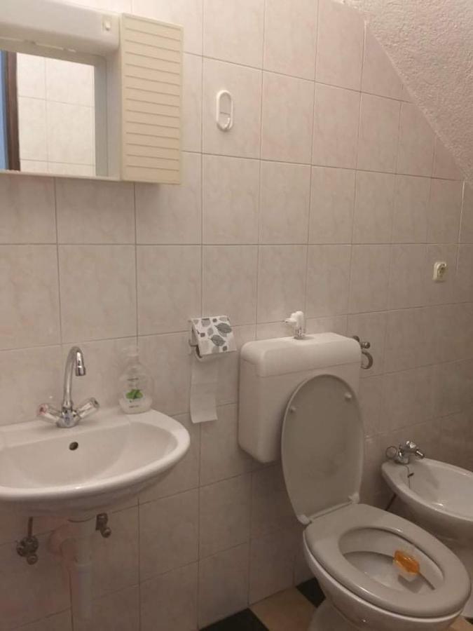 Appartamento Dalibor Senj  Esterno foto