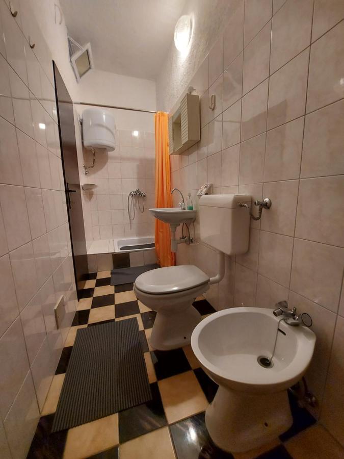 Appartamento Dalibor Senj  Esterno foto
