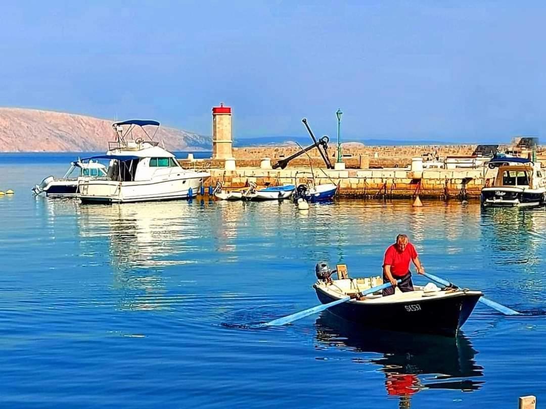 Appartamento Dalibor Senj  Esterno foto