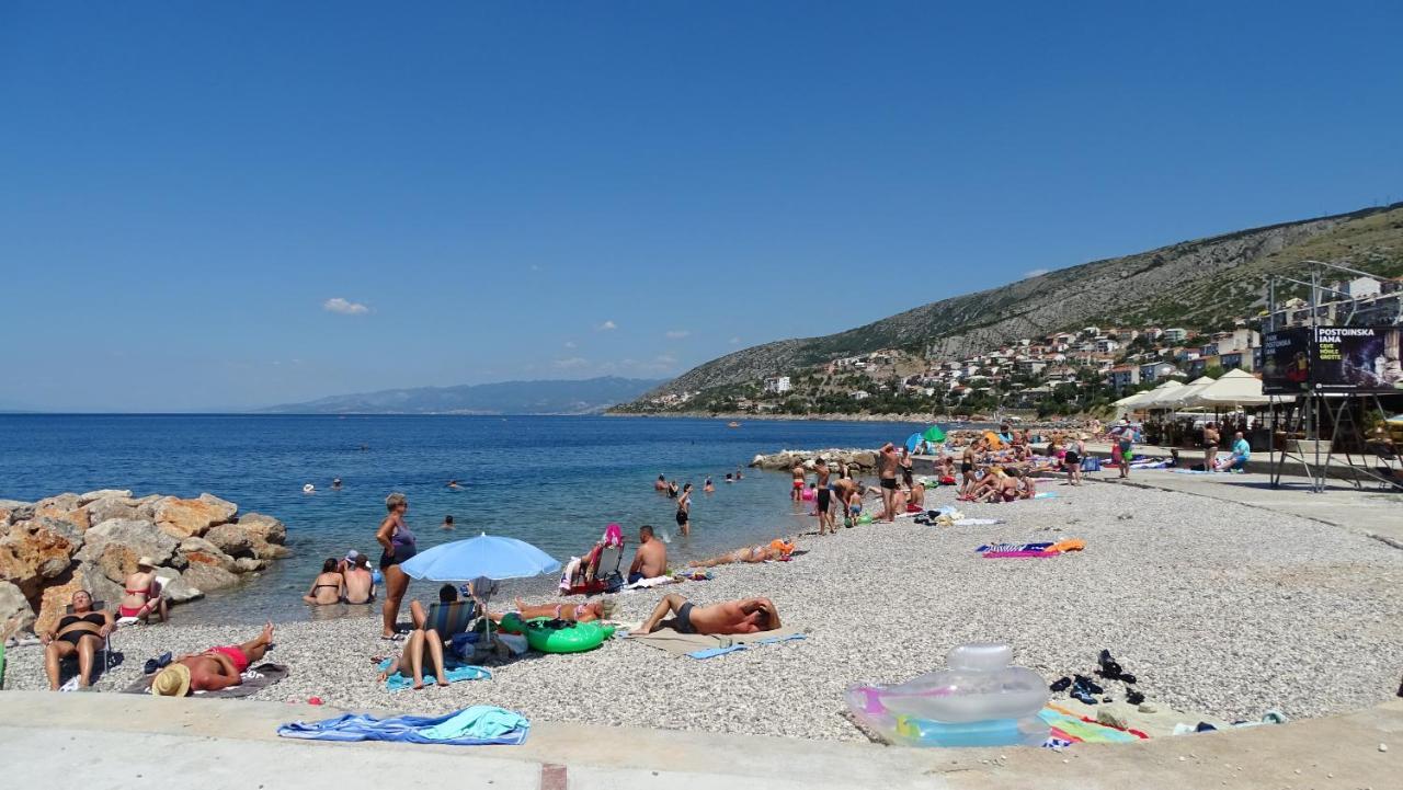 Appartamento Dalibor Senj  Esterno foto