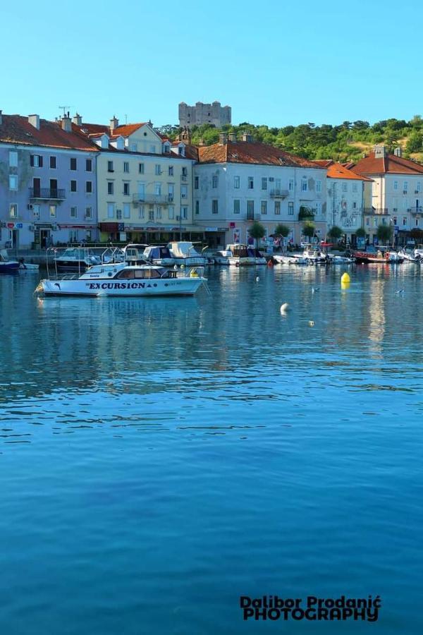 Appartamento Dalibor Senj  Esterno foto