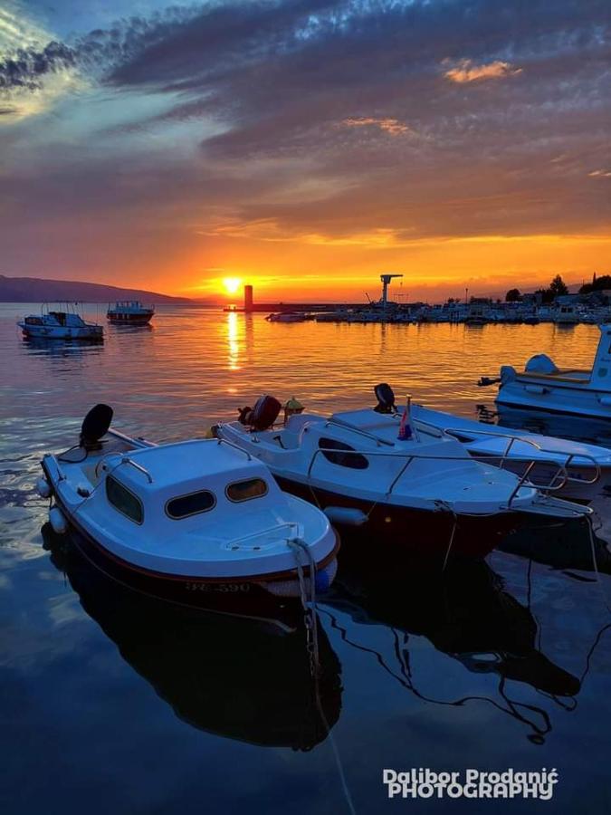 Appartamento Dalibor Senj  Esterno foto