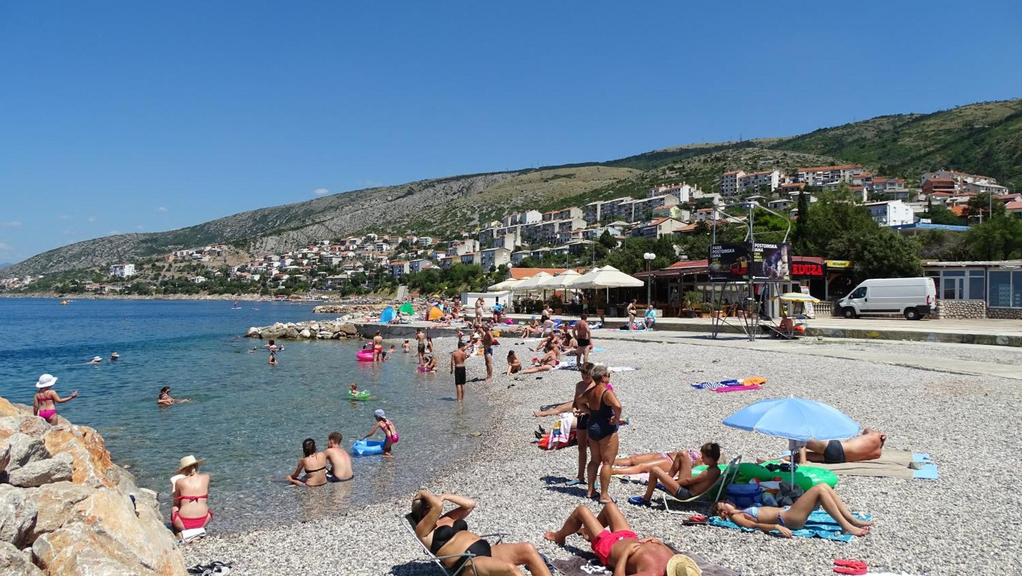 Appartamento Dalibor Senj  Esterno foto