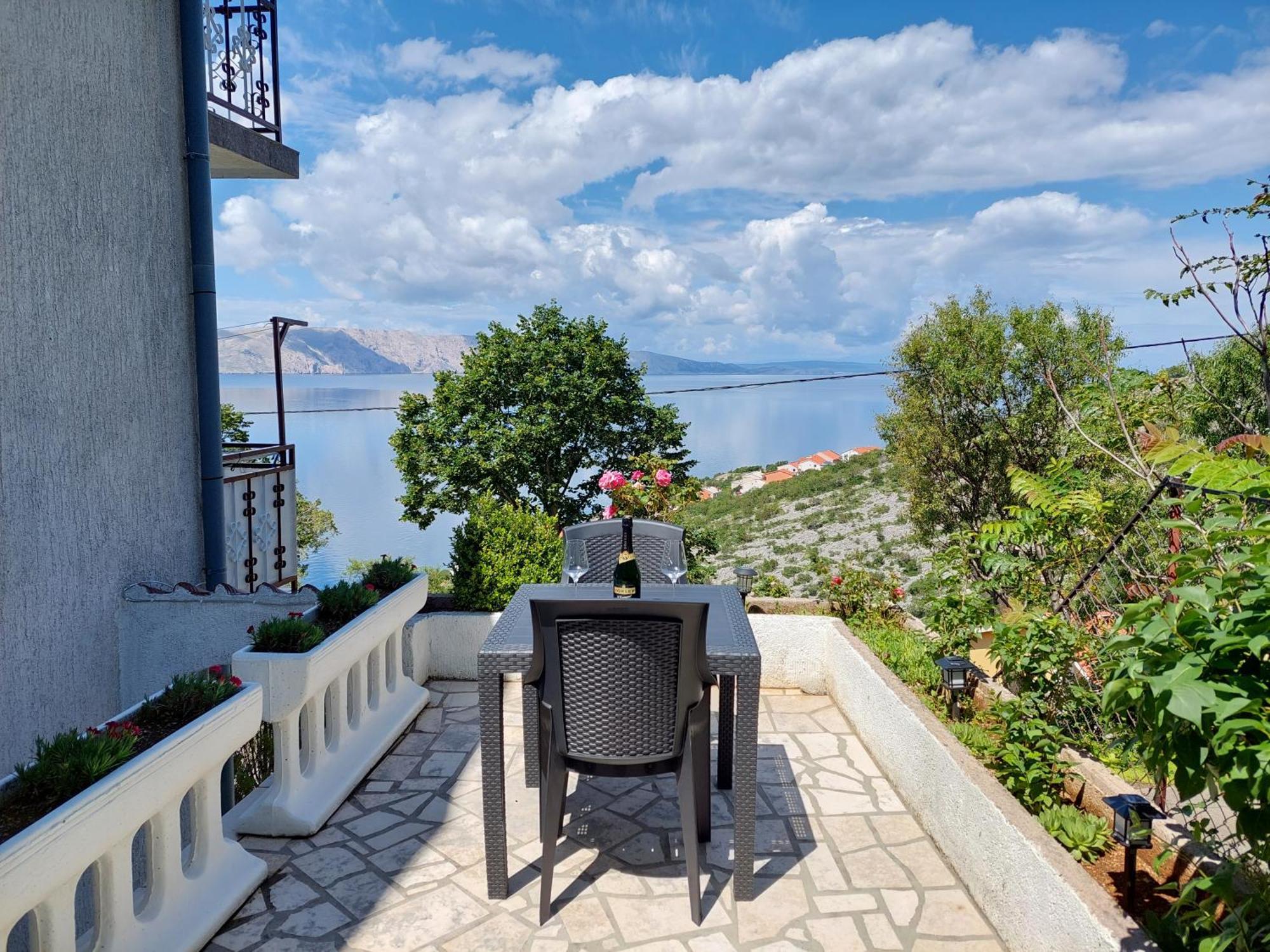 Appartamento Dalibor Senj  Esterno foto